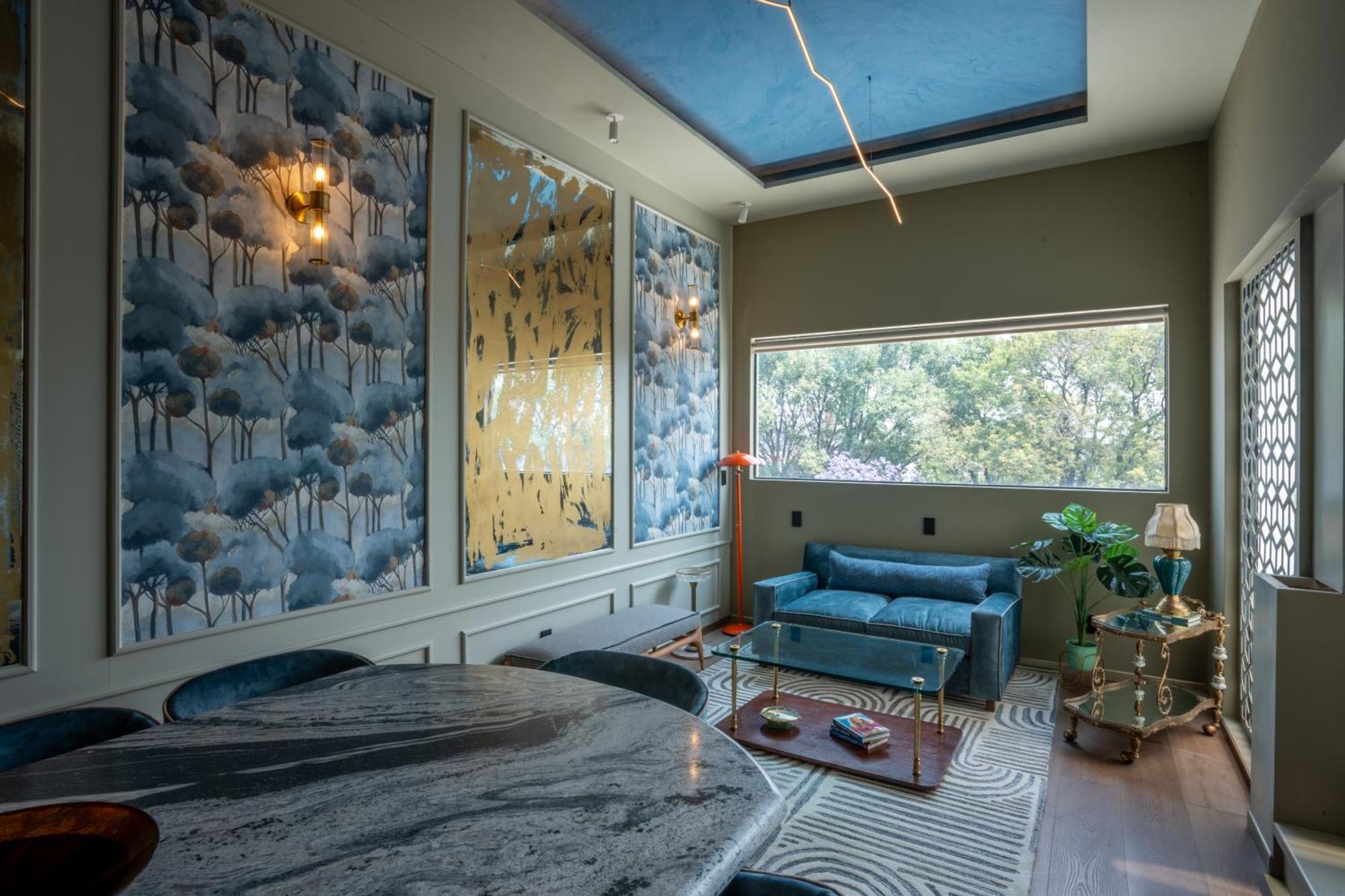 Beautiful Ph With Private Jacuzzi Apartamento *