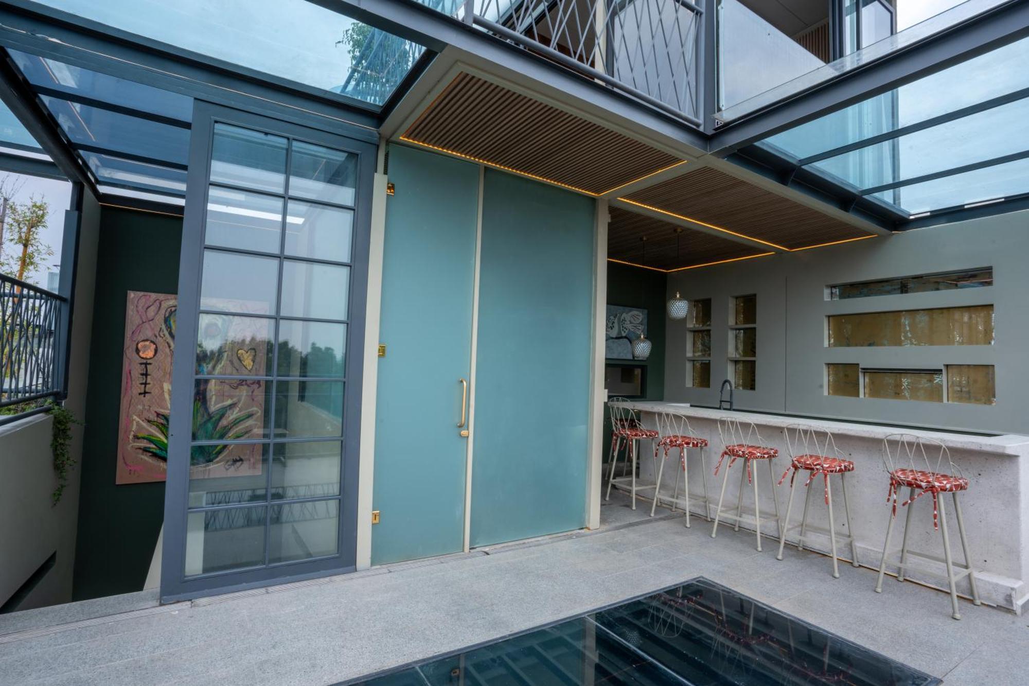 Beautiful Ph With Private Jacuzzi * México DF