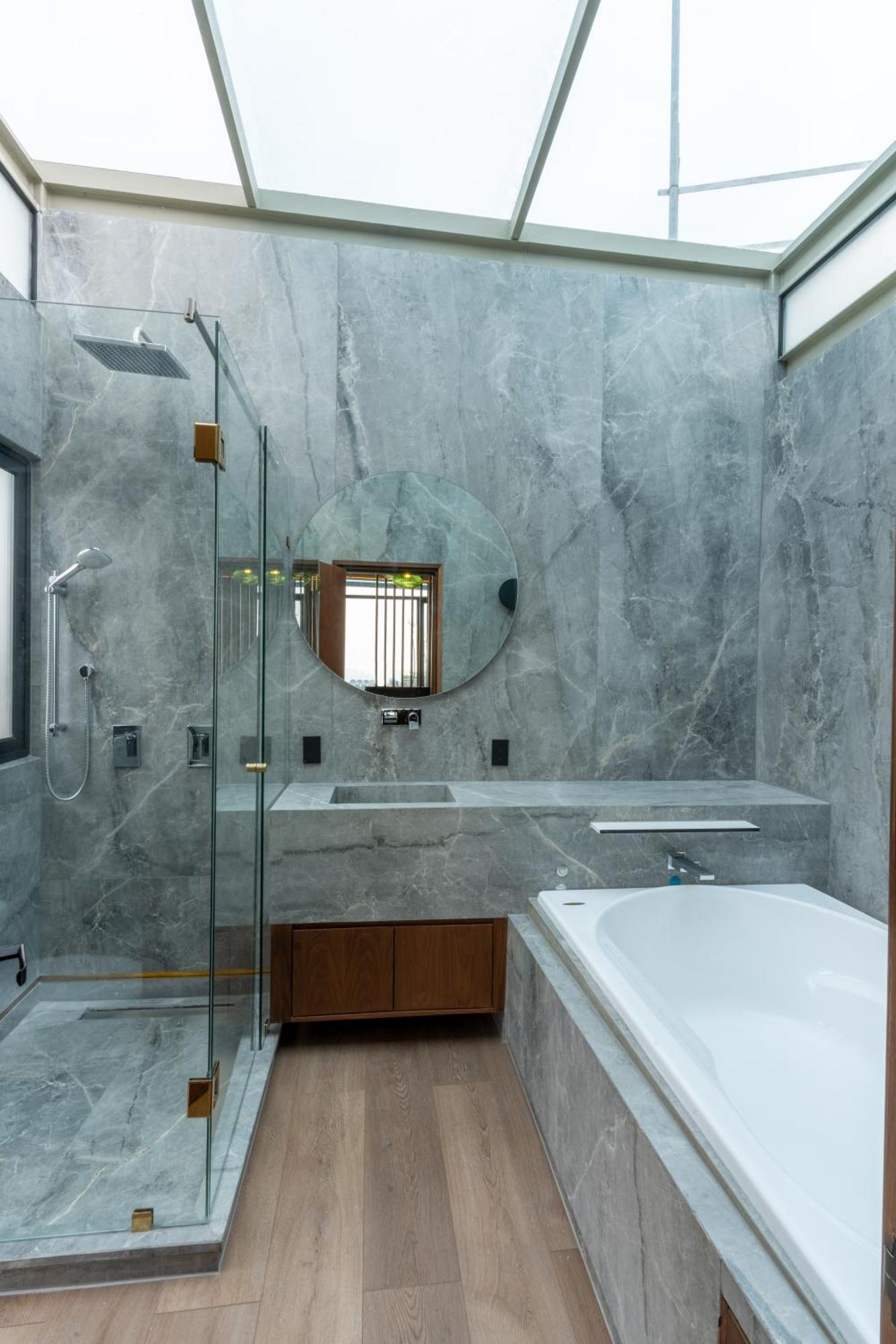 Beautiful Ph With Private Jacuzzi Apartamento México DF