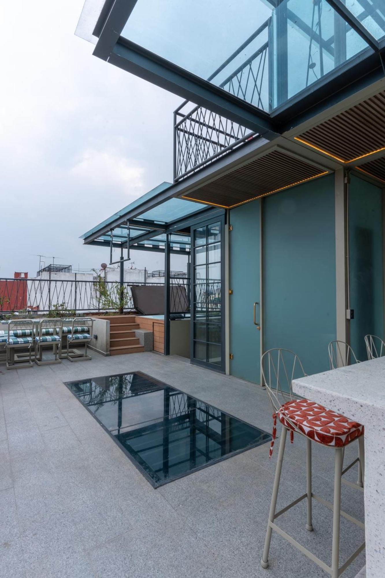 Apartamento Beautiful Ph With Private Jacuzzi México DF